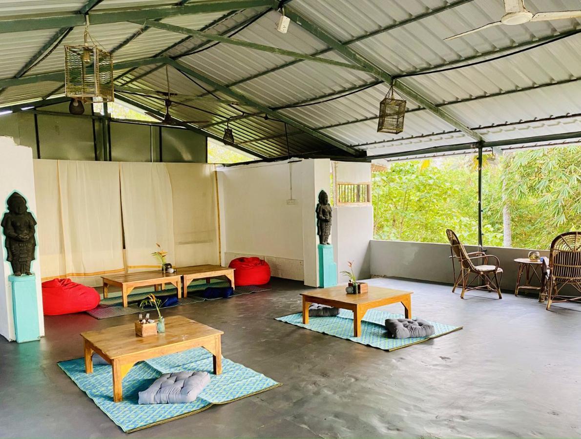 Petit Ana Beach Retreat فاركَالا المظهر الخارجي الصورة